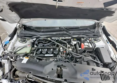 2020 Honda Civic Lx z USA, uszkodzony, nr VIN SHHFK7H30LU405095